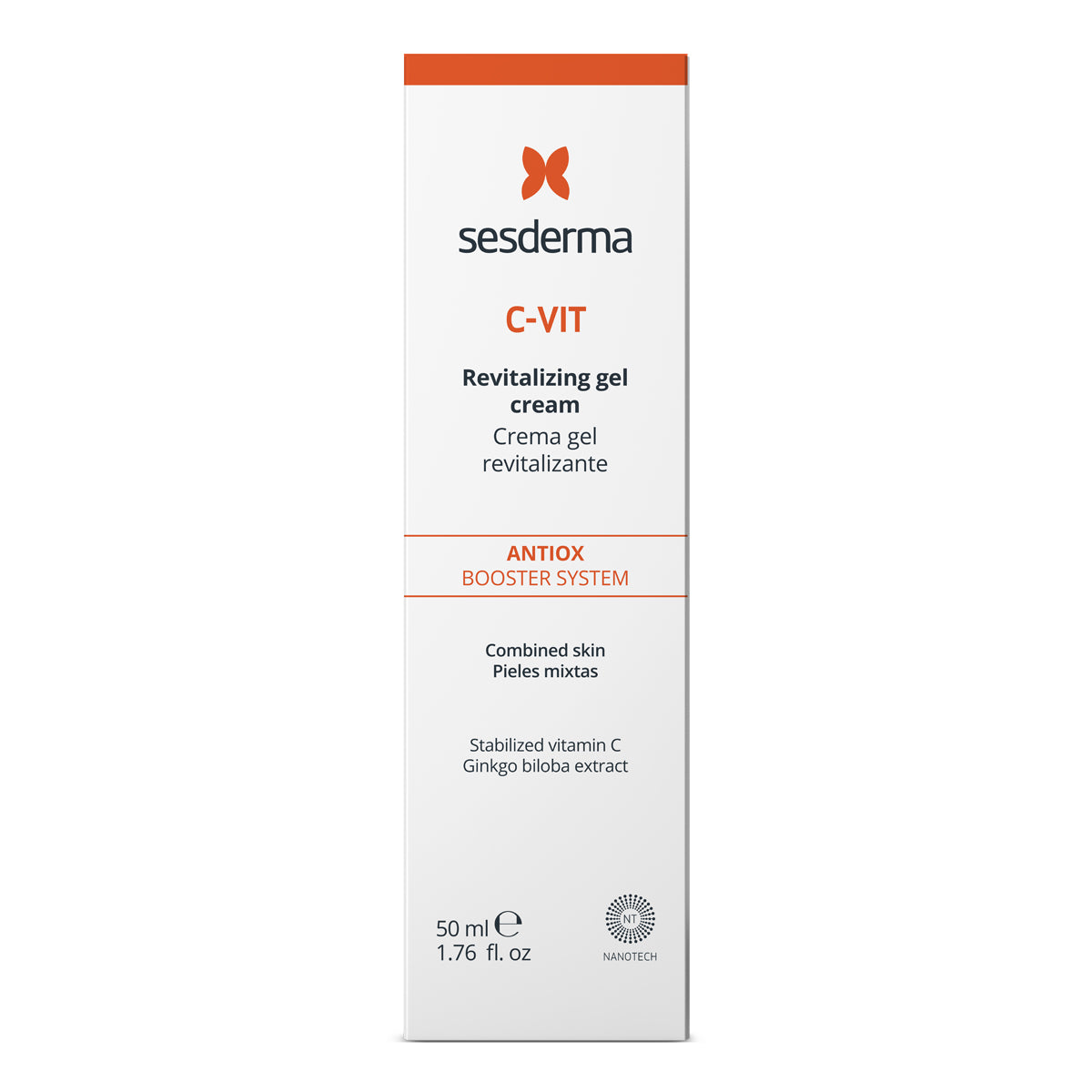 SESDERMA C-VIT Crema gel revitalizante 50ml