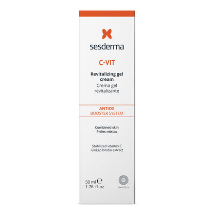 SESDERMA C-VIT Crema gel revitalizante 50ml