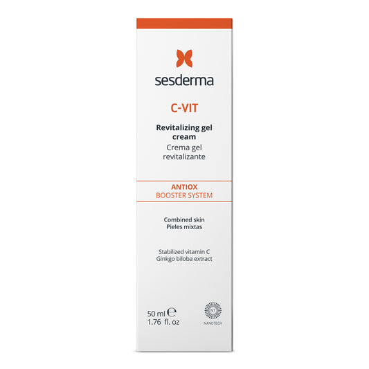 SESDERMA C-VIT Crema gel revitalizante 50ml