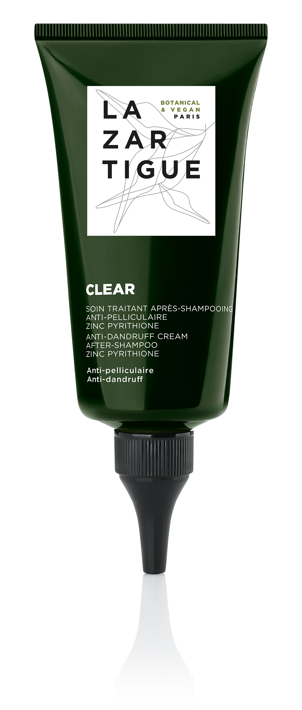 LAZARTIGUE Clear post shampoo 75ml