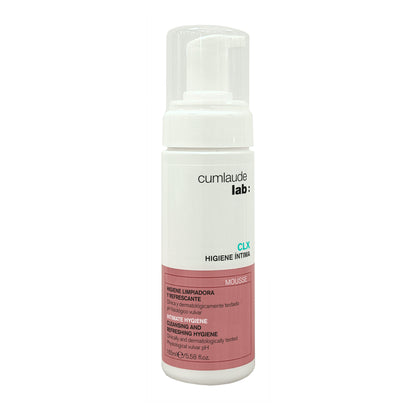 Cumlaude lab Mousse Higiene Intima CLX 165ml
