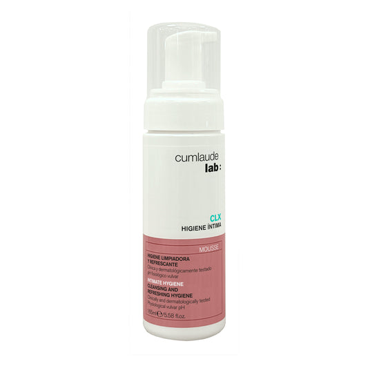 Cumlaude lab Mousse Higiene Intima CLX 165ml