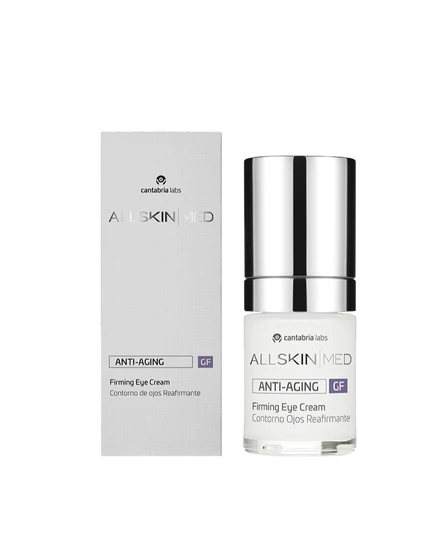 ALL SKIN MED Antiaging GF contorno de ojos reafirmante 15ml