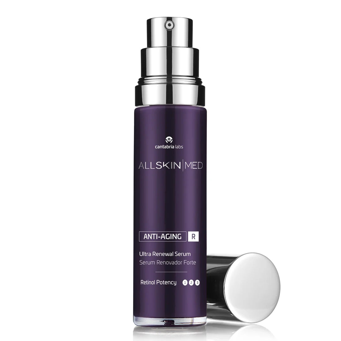 ALL SKIN MED ANTIAGING R ADVANCED RENEWING SERUM 50ML