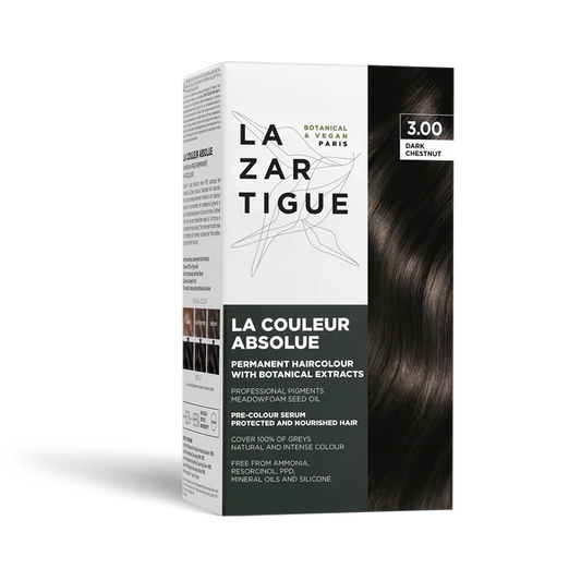 LAZARTIGUE Permanent haircolor 3.00 DARK CHESNUT