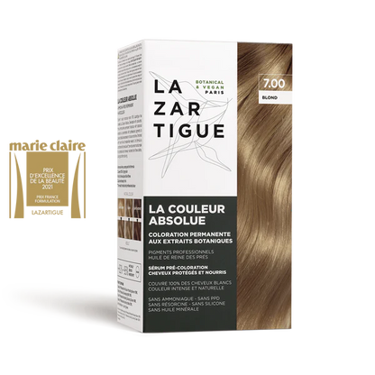 LAZARTIGUE Permanent haircolor 7.00 BLOND