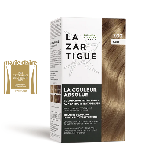 LAZARTIGUE Permanent haircolor 7.00 BLOND