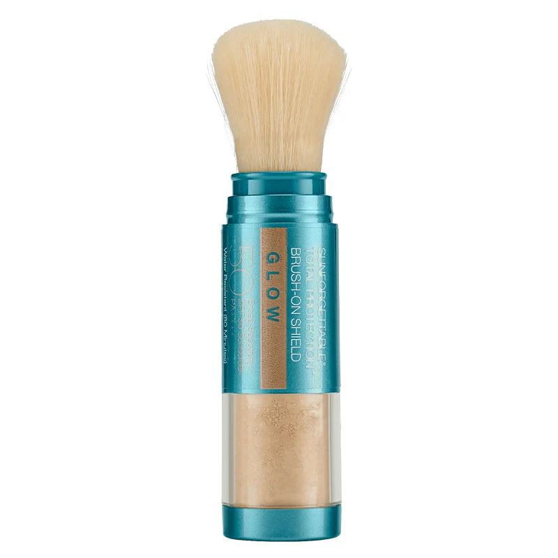 COLORESCIENCE Total protection™ brush-on shield GLOW spf50