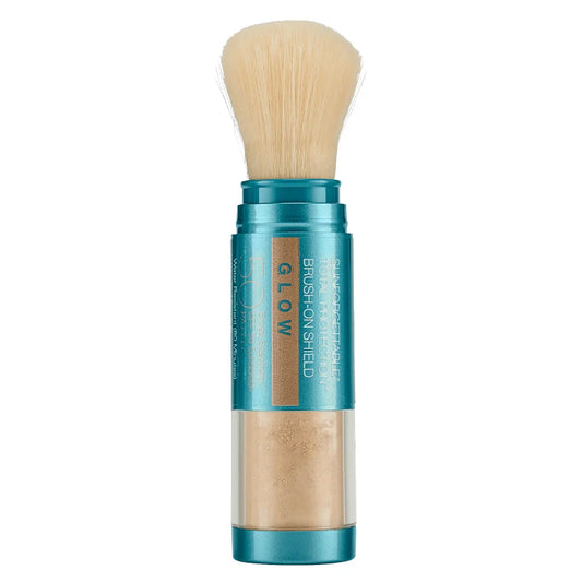 COLORESCIENCE Total protection™ brush-on shield GLOW spf50
