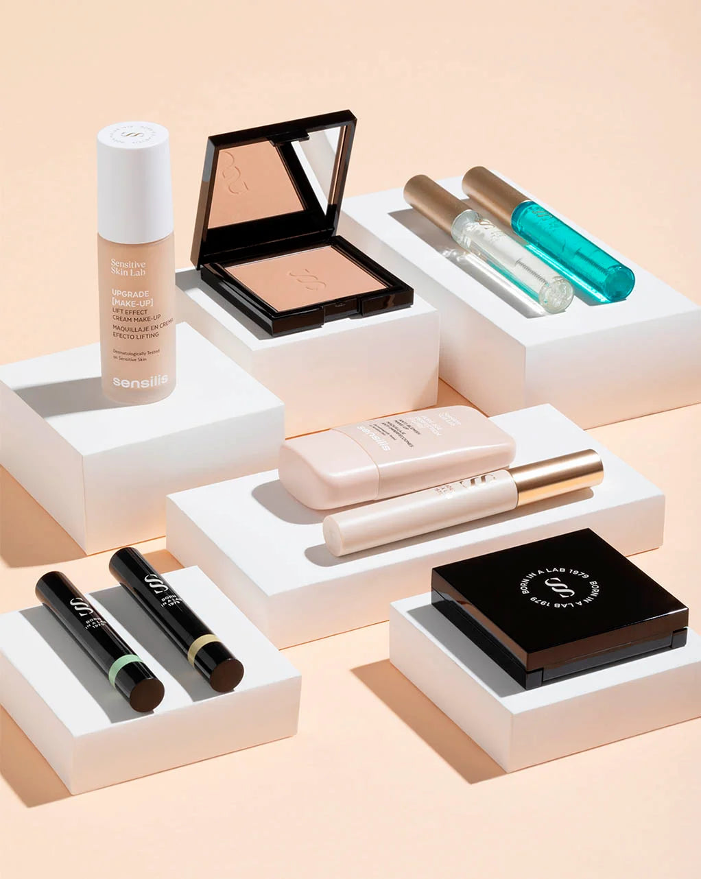 SENSILIS SENSITIVE SKINLAB Coveressence [corrector] antirojeces 2g