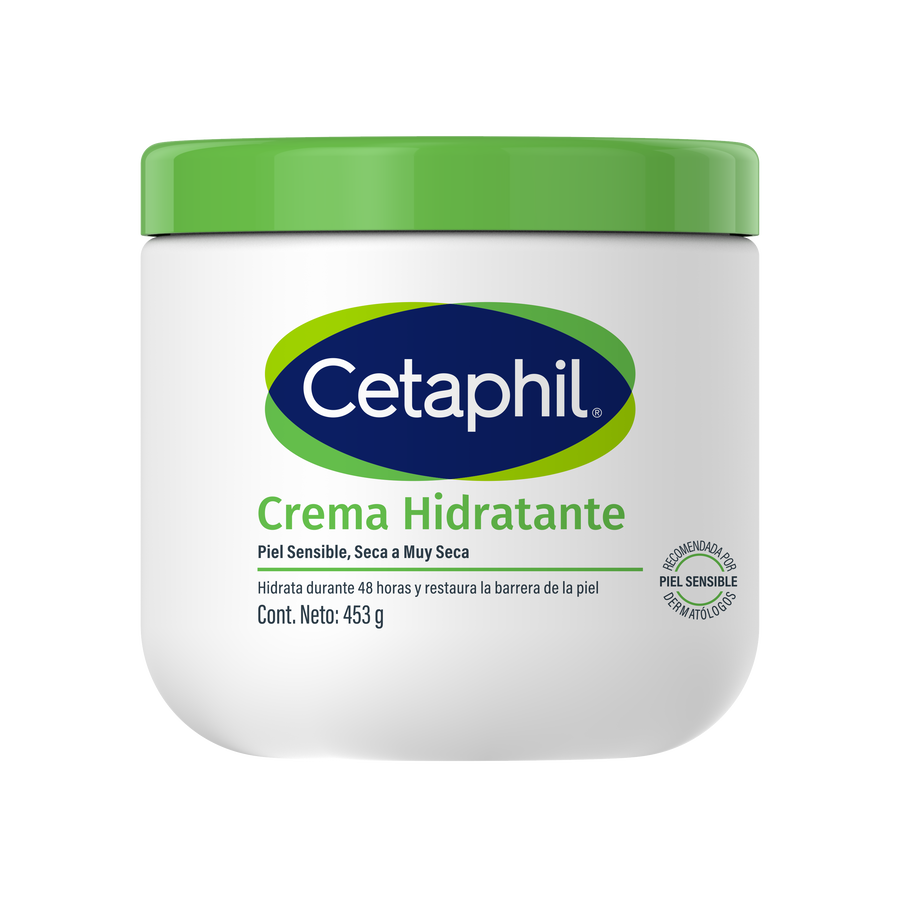 CETAPHIL Crema hidratante 453gr