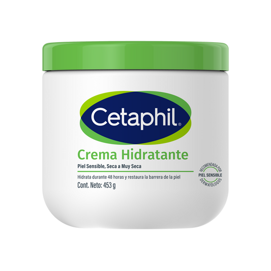 CETAPHIL Crema hidratante 453gr