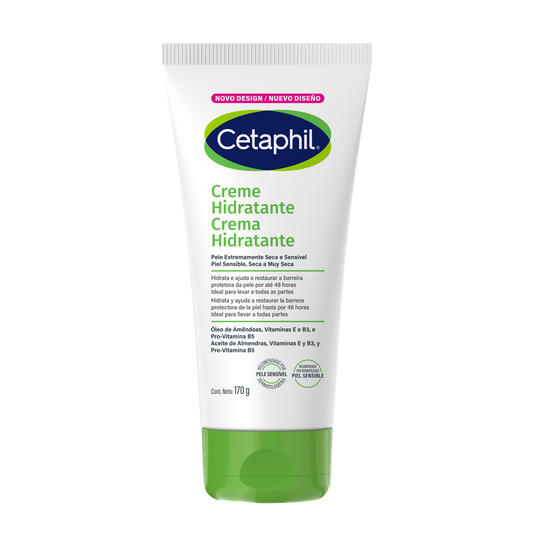 CETAPHIL Crema hidratante 170gr