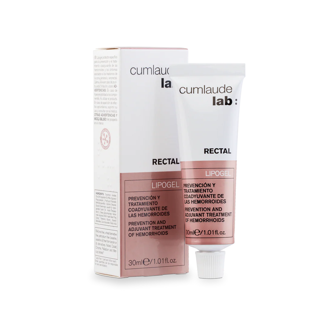 Cumlaude lab Lipogel Protector Rectal 30ml