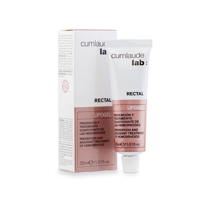 Cumlaude lab Lipogel Protector Rectal 30ml