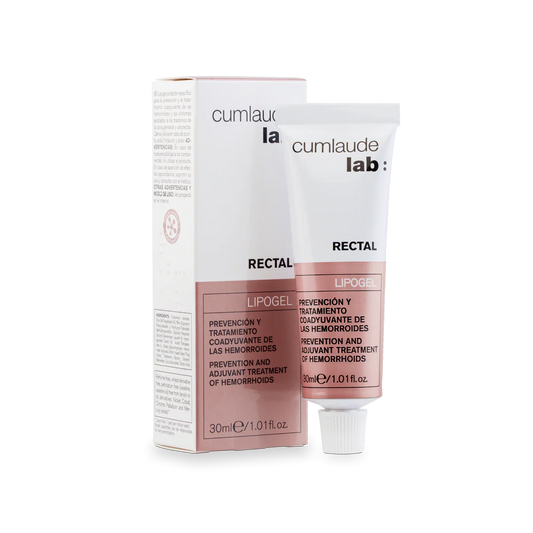 Cumlaude lab Lipogel Protector Rectal 30ml
