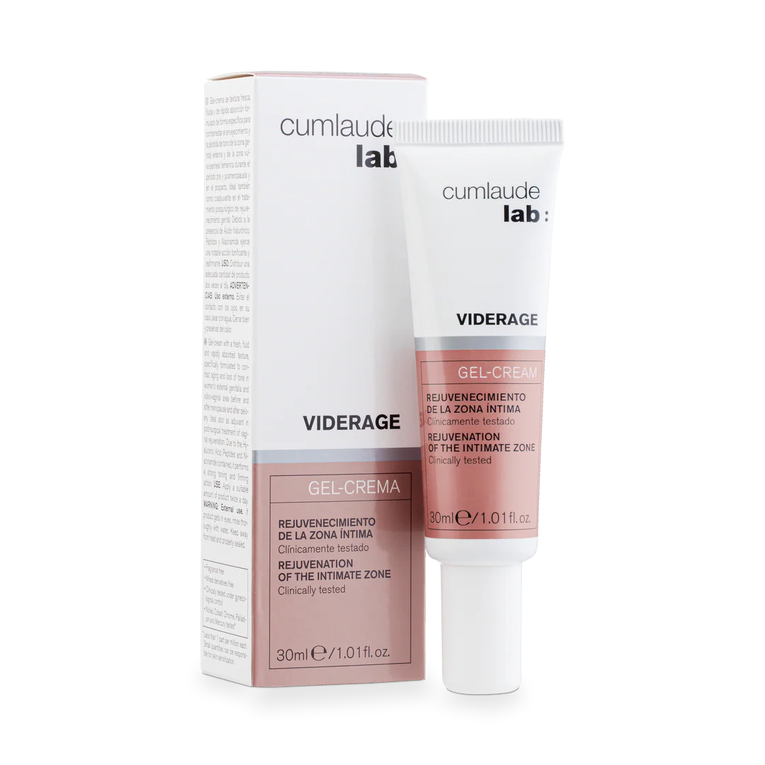 Cumlaude lab Firming Gel crema viderage 30ml