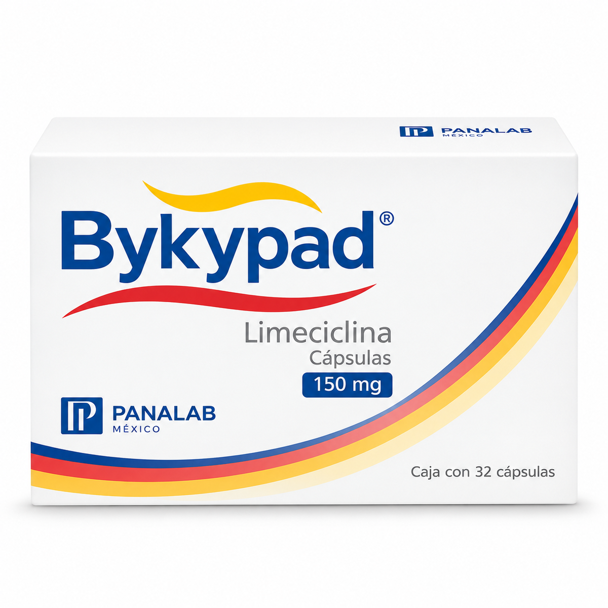 PANALAB Bykypad 150mg 32caps