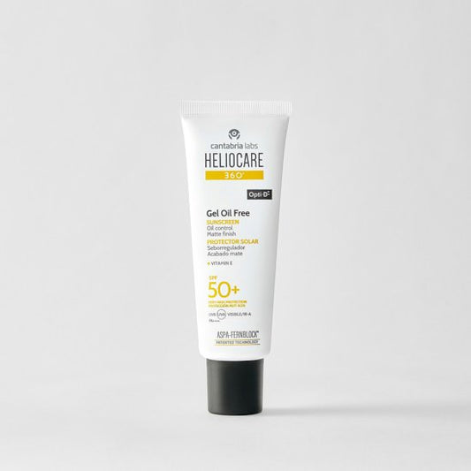 HELIOCARE 360 Gel oil-free FPS50+ 50ml