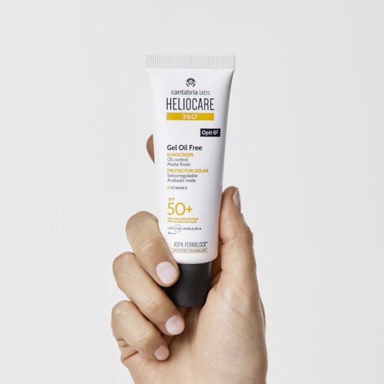 HELIOCARE 360 Gel oil-free FPS50+ 50ml