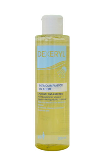 DEXERYL Dermolimpiador en aceite 200ml