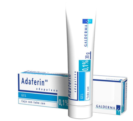 GALDERMA Adaferin gel 0.1% 30gr