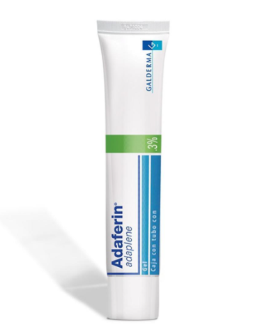 GALDERMA Adaferin gel 0.3% 45gr