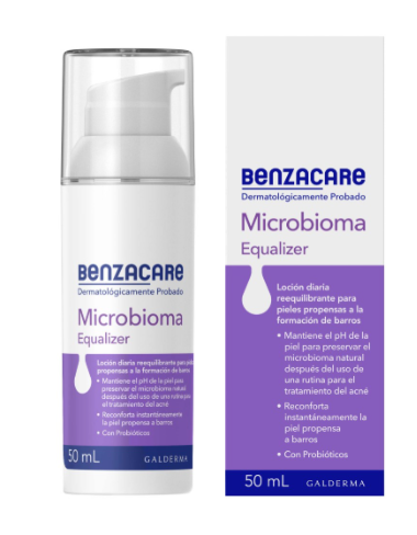 GALDERMA Benzacare Microbioma Equalizer 50ml