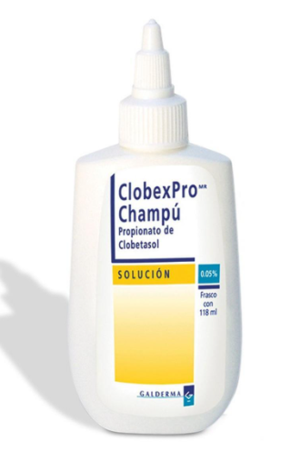 GALDERMA Clobexpro champú 125ml