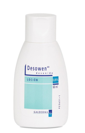 GALDERMA Desowen loción 60ml
