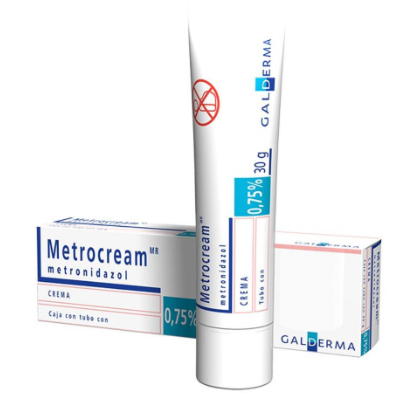 GALDERMA Metrocream 30gr