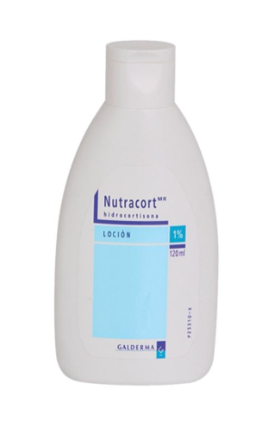 GALDERMA Nutracort loción 120ml