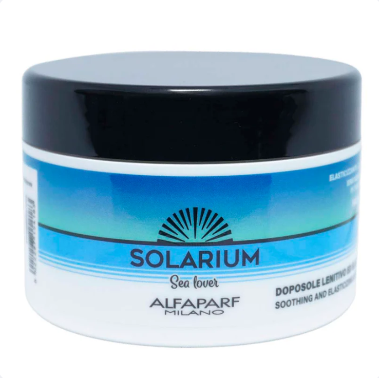 SOLARIUM Solarium moisturizing, soothing and elasticizing aftersun cream 200ml