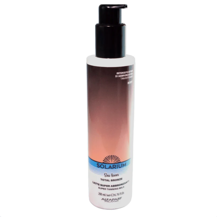 SOLARIUM Super-tanning milk 200ml