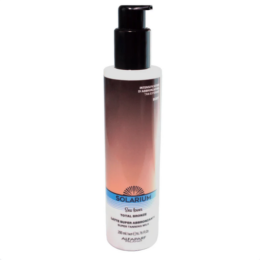 SOLARIUM Super-tanning milk 200ml