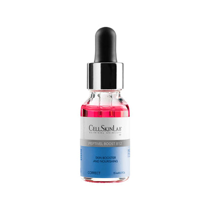 CELLSKINLAB Peptivel Boost B12 15ml