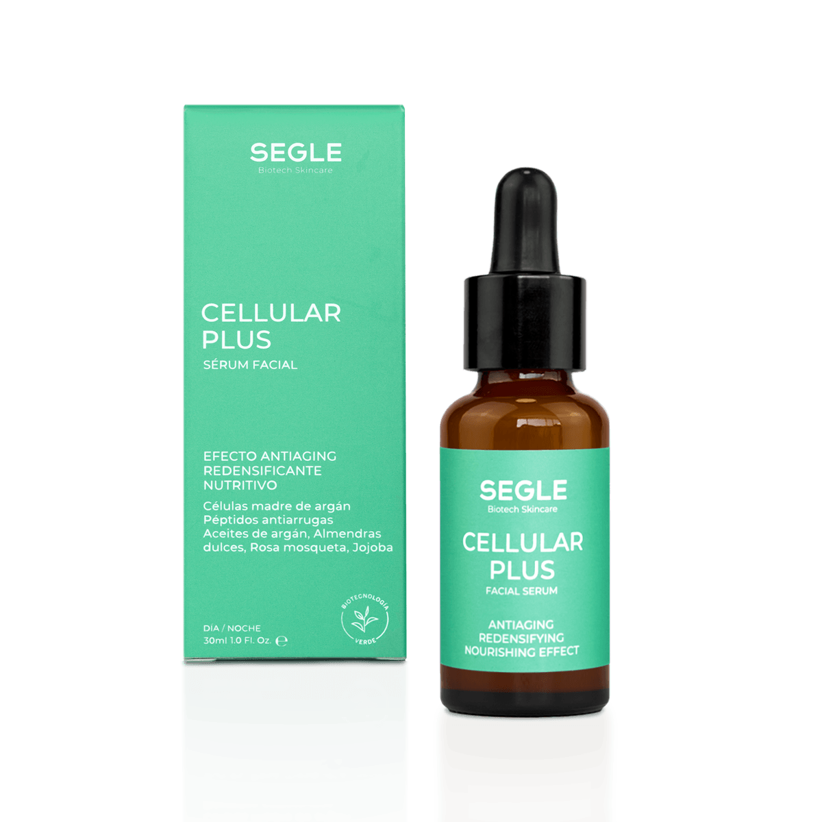 SEGLE Cellular plus serum