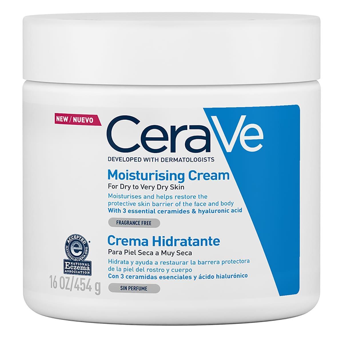 CERAVE Crema hidratante 454g