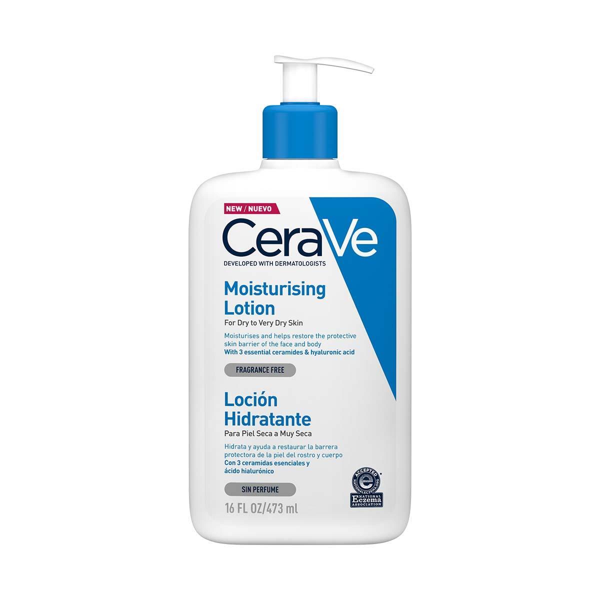 CERAVE Loción hidratante 473ML