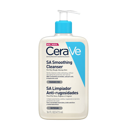 CERAVE SA Limpiador anti rugosidades 473ml