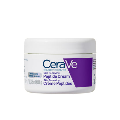 CERAVE Skin renewing crema con péptidos 48g