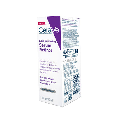CERAVE Skin renewing sérum retinol 30ml