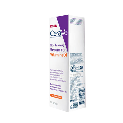 CERAVE Skin renewing sérum vitamina C 30ml