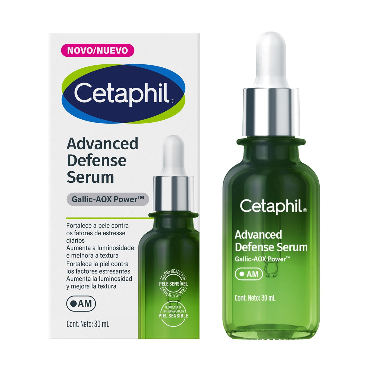 Cetaphil Advanced defense serum AM 30ml