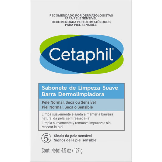 Cetaphil Barra Dermolimpiadora 127g