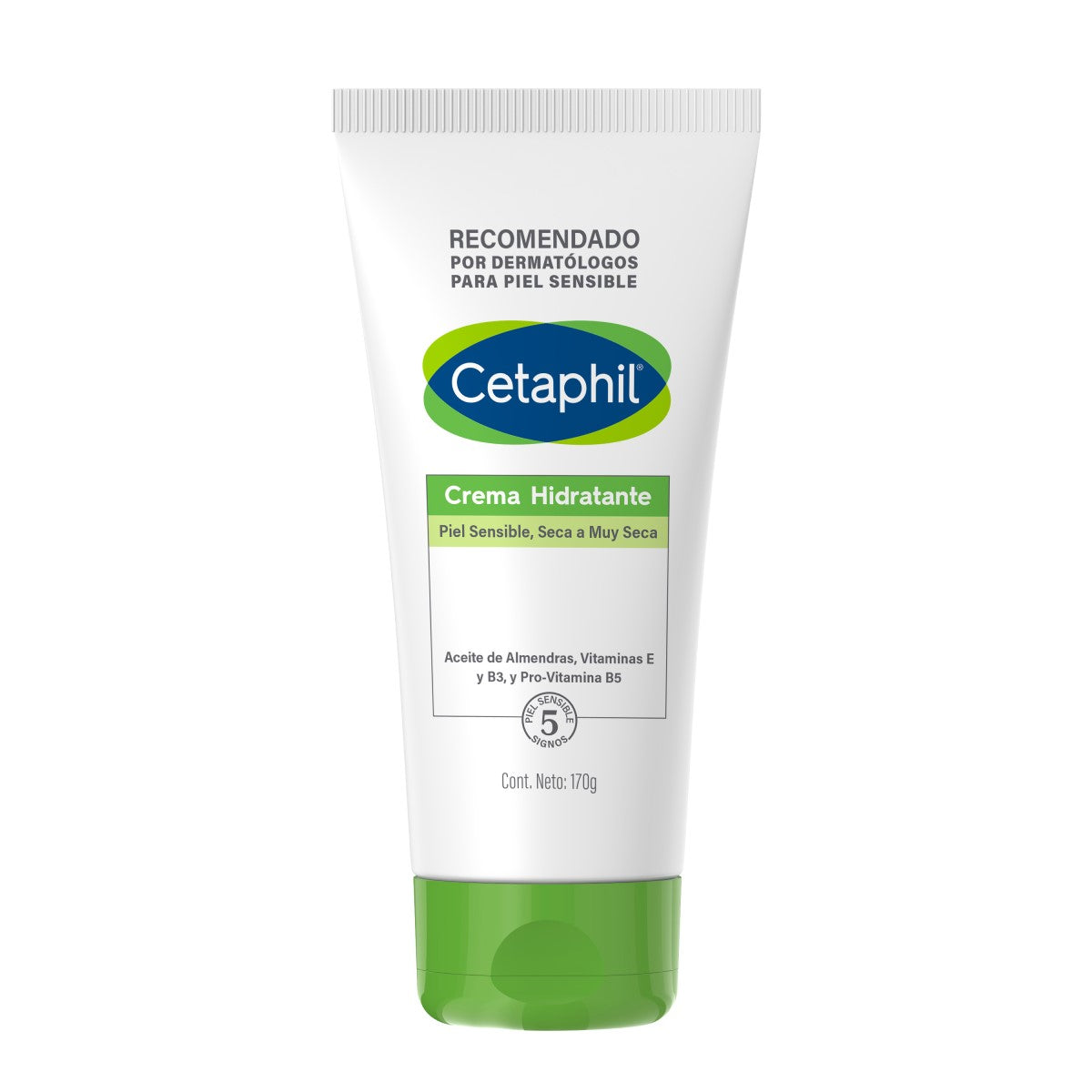 Cetaphil Crema Humectante 170g