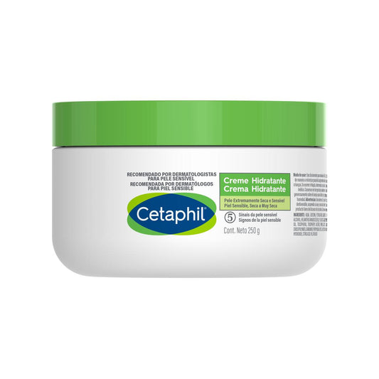 Cetaphil Crema Humectante 250g