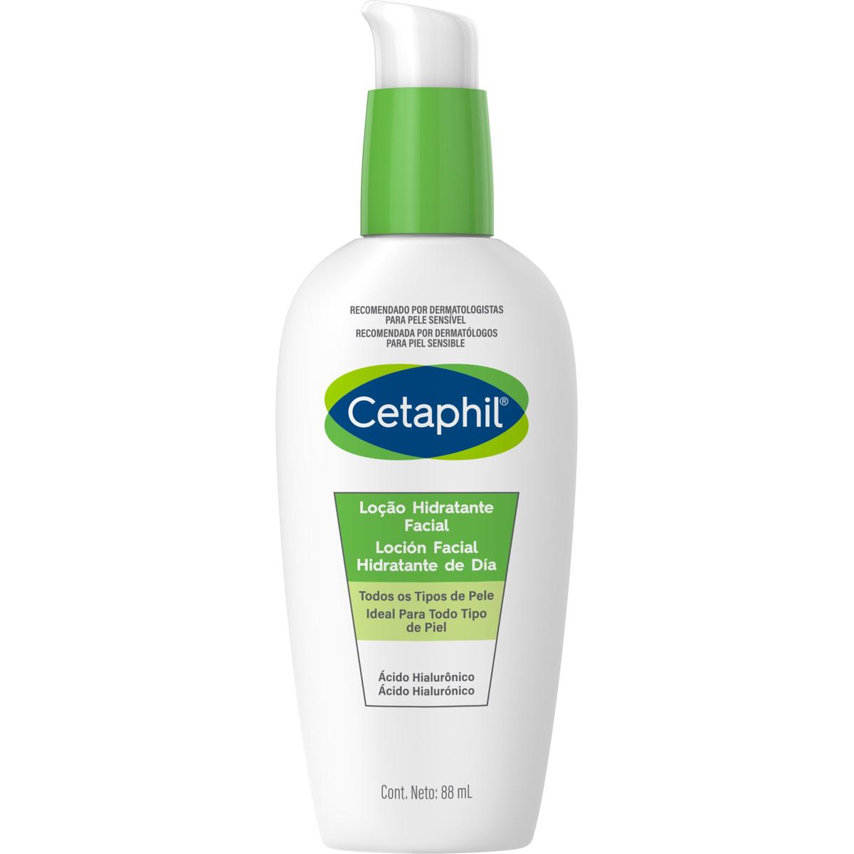 Cetaphil Facial Loción Día 88ml