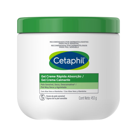 Cetaphil Gel Crema Calmante 453g