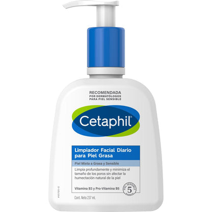 Cetaphil Gel Piel Grasa 237ml